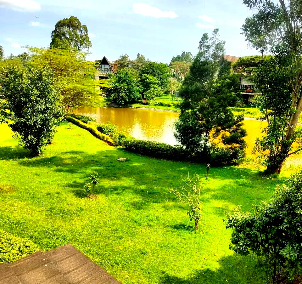 5-Ensuite Villa with Man-Made Dam & Clubhouse – Karen