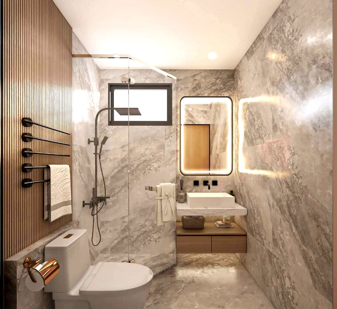 Off-Plan 2BR with Pool & Beach Access - Atlantis Royal, Nyali