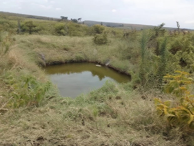 Nagum Eburru Gilgil 5 Acres