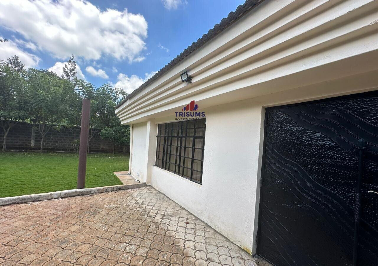 2BR Haven with Parking at KSh 200K