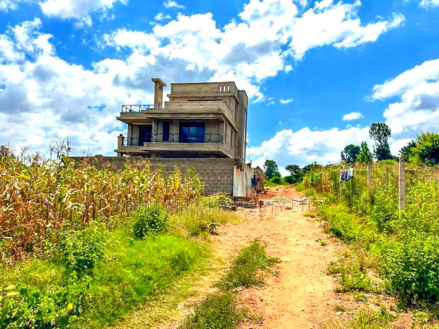 Residential Plot for Sale Kikuyu, Gikambura