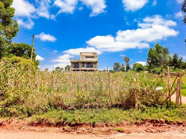 Residential Plot for Sale Kikuyu, Gikambura
