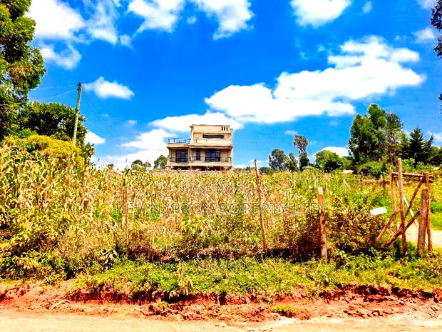 Residential Plot for Sale Kikuyu, Gikambura