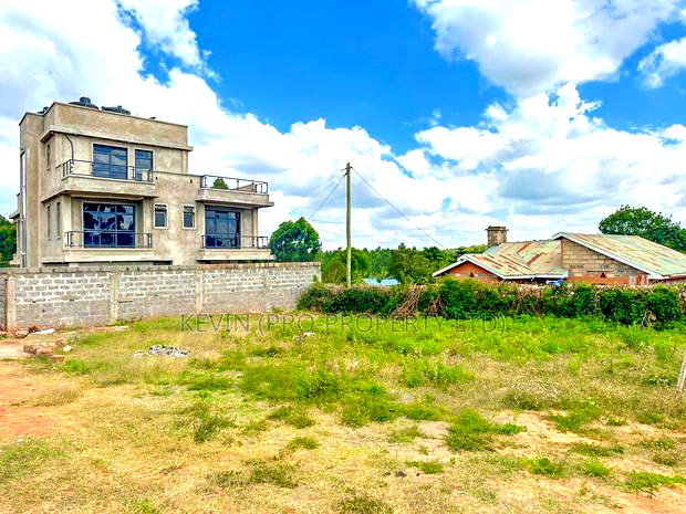 Residential Plot for Sale Kikuyu, Gikambura