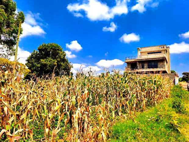 Residential Plot for Sale Kikuyu, Gikambura
