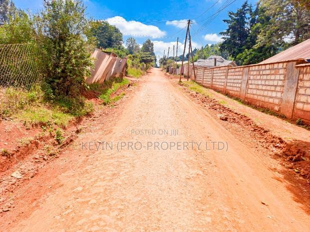 Residential Plot for Sale Kikuyu, Gikambura