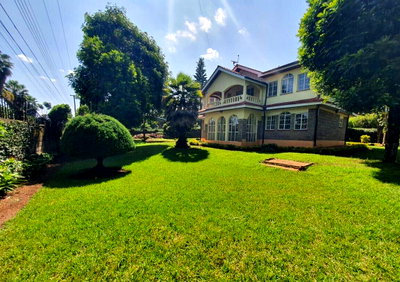 Half Acre Garden Home for KSh 300K