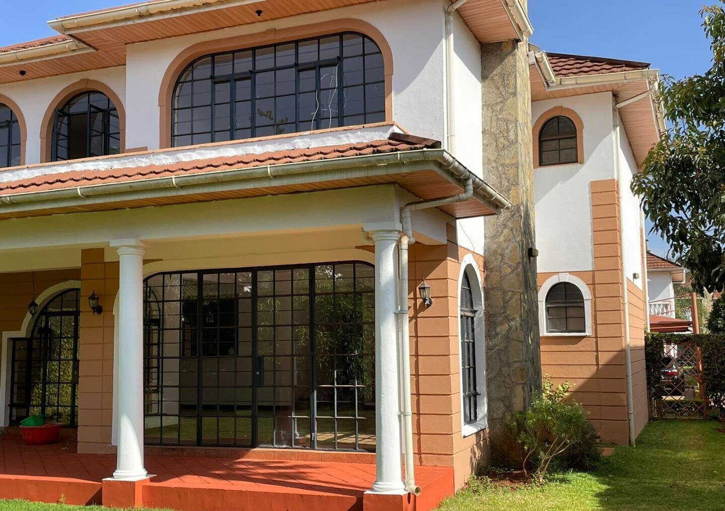 4BR Villa with Backup Generator & Borehole - Off Kiambu Road, Runda