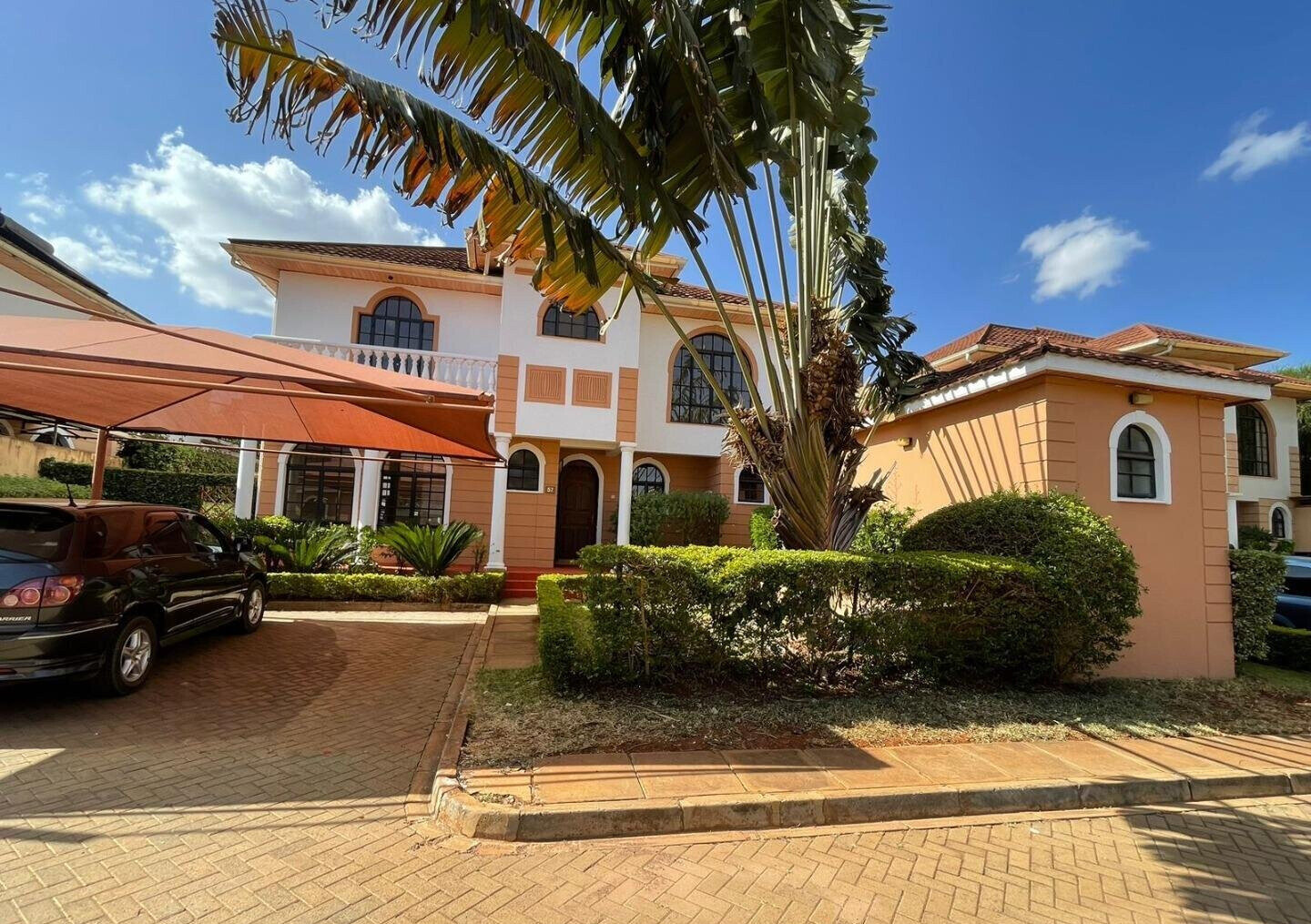 4BR Villa with Backup Generator & Borehole - Off Kiambu Road, Runda