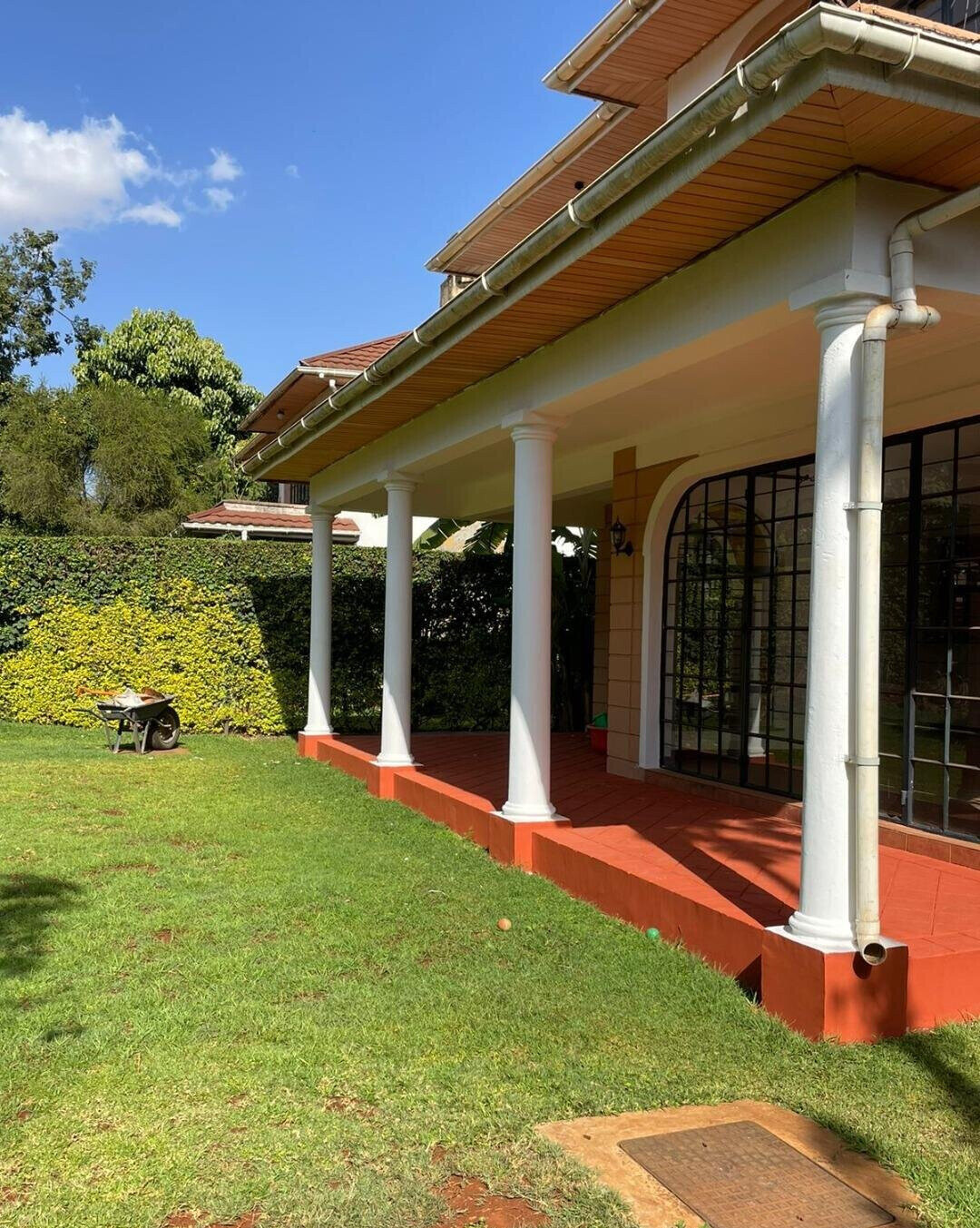 4BR Villa with Backup Generator & Borehole - Off Kiambu Road, Runda