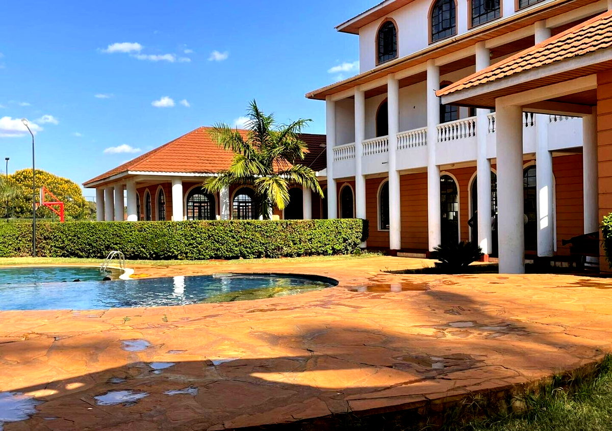 4BR Villa with Backup Generator & Borehole - Off Kiambu Road, Runda