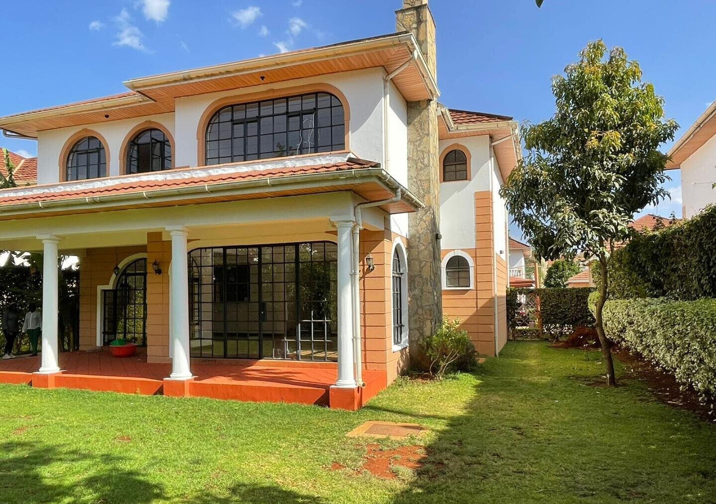 4BR Villa with Backup Generator & Borehole - Off Kiambu Road, Runda