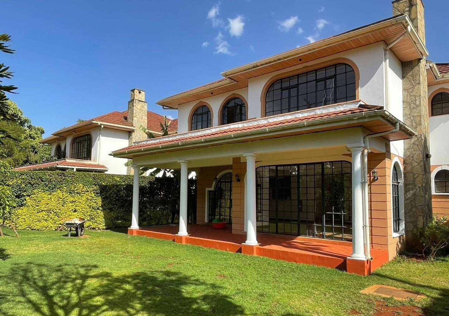 4BR Villa with Backup Generator & Borehole - Off Kiambu Road, Runda