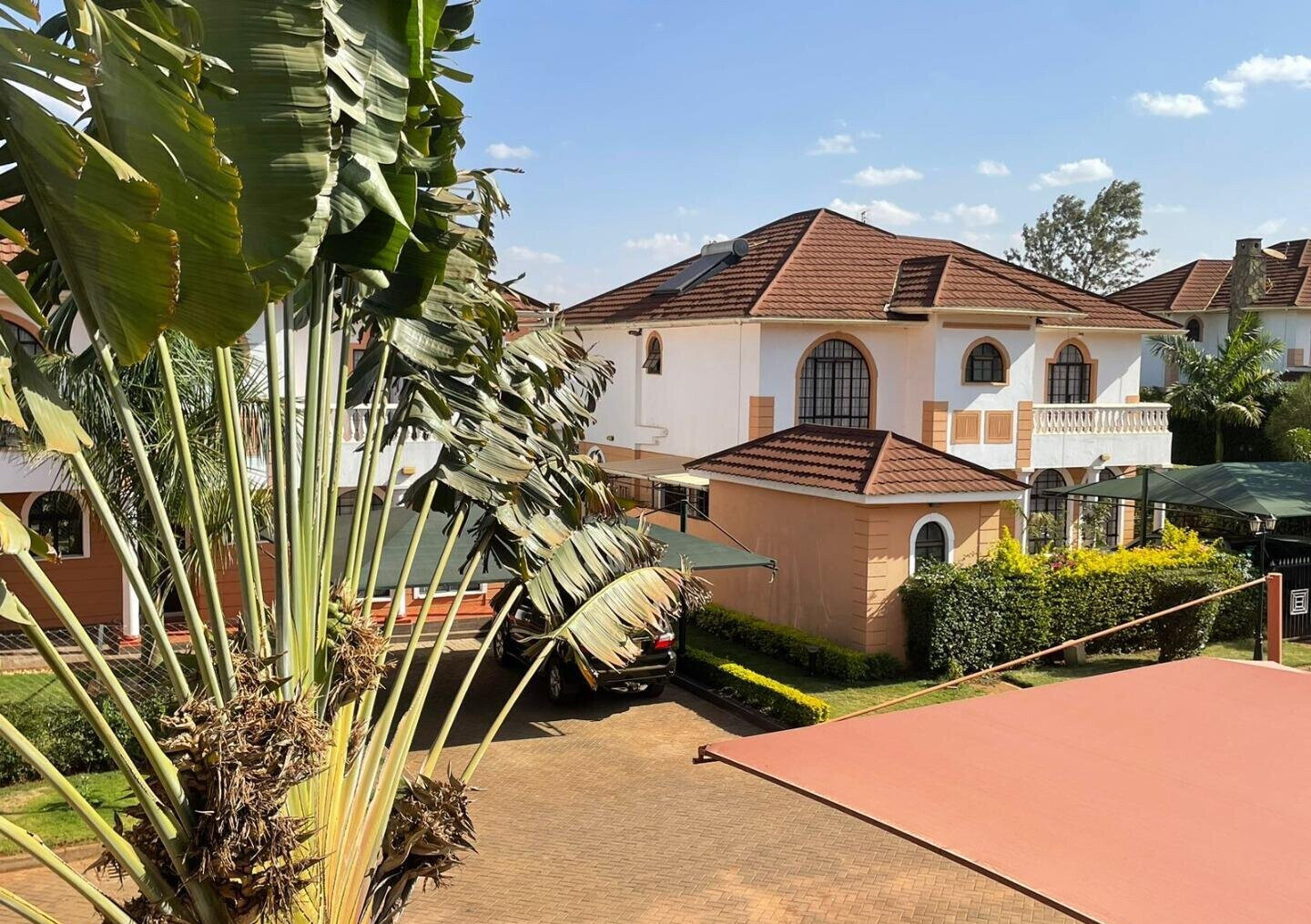 4BR Villa with Backup Generator & Borehole - Off Kiambu Road, Runda