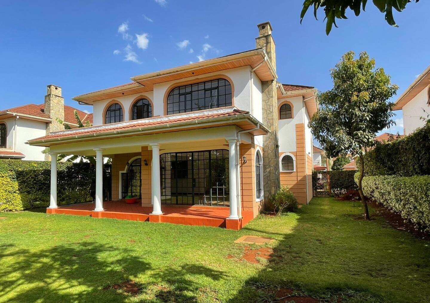 4BR Villa with Backup Generator & Borehole - Off Kiambu Road, Runda