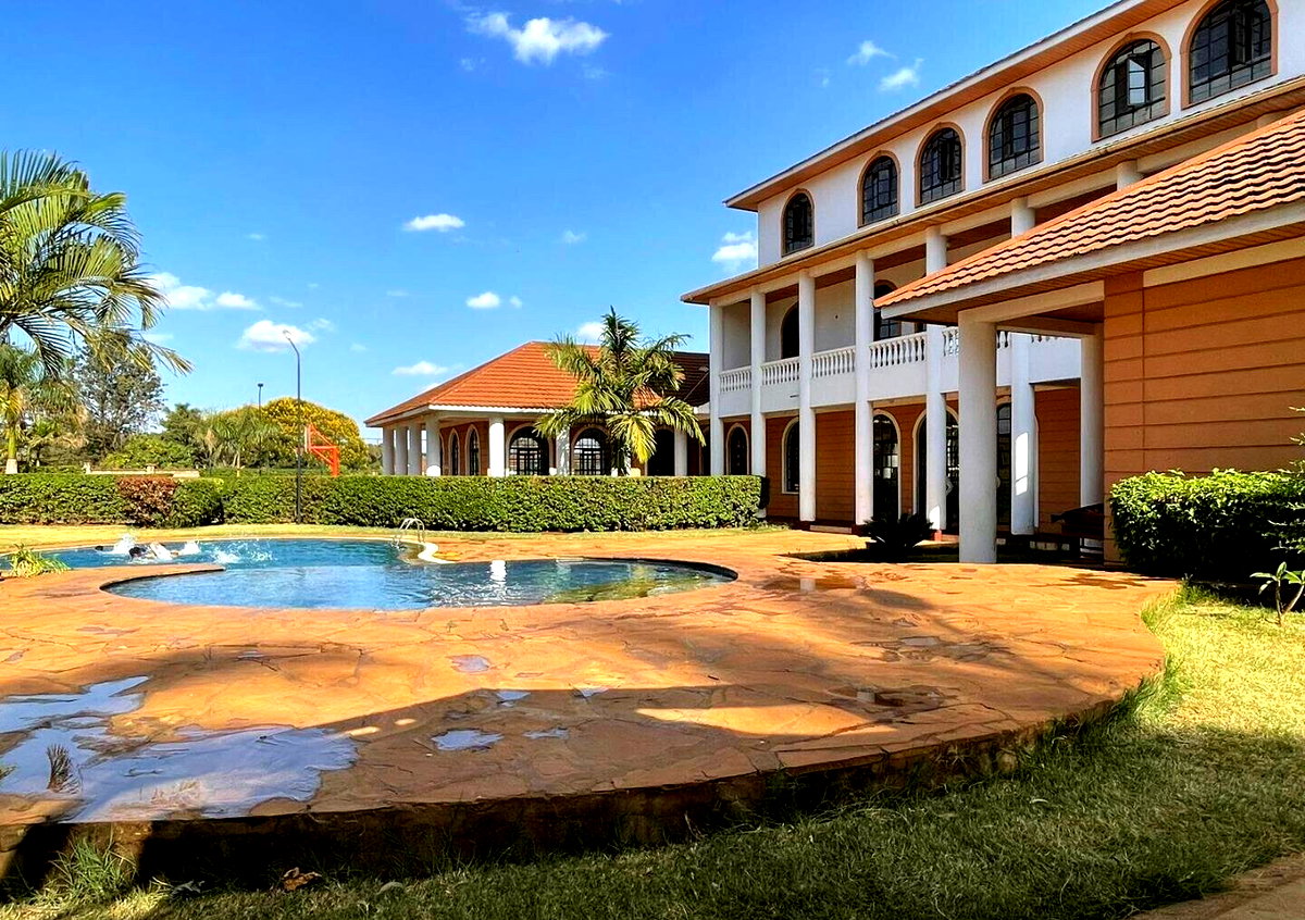 4BR Villa with Backup Generator & Borehole - Off Kiambu Road, Runda