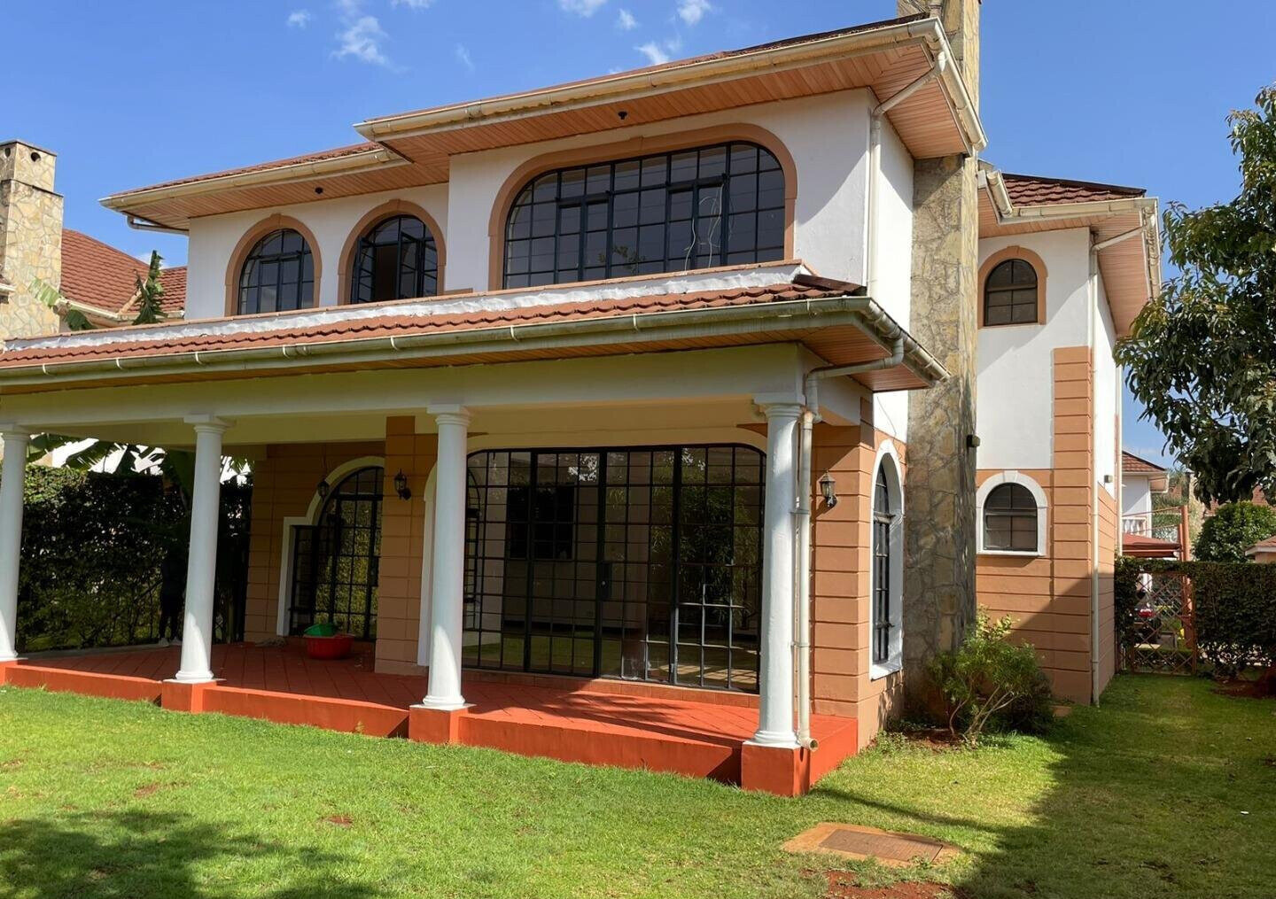 4BR Villa with Backup Generator & Borehole - Off Kiambu Road, Runda