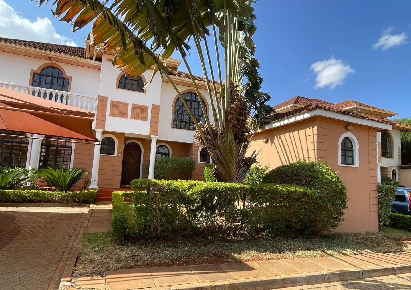 4BR Villa with Backup Generator & Borehole - Off Kiambu Road, Runda