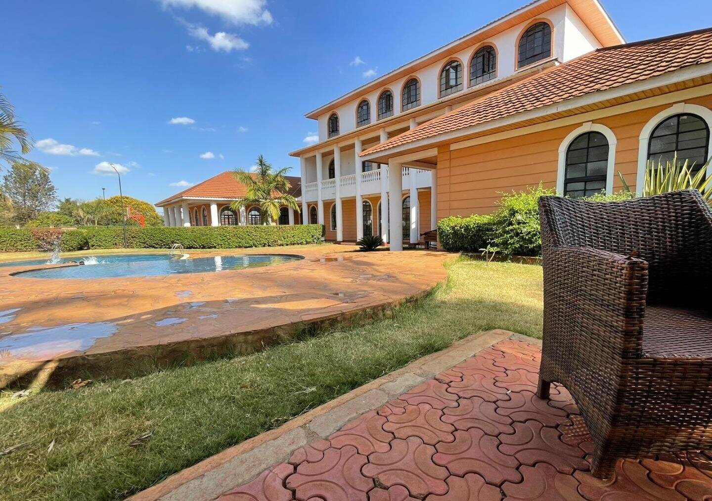4BR Villa with Backup Generator & Borehole - Off Kiambu Road, Runda
