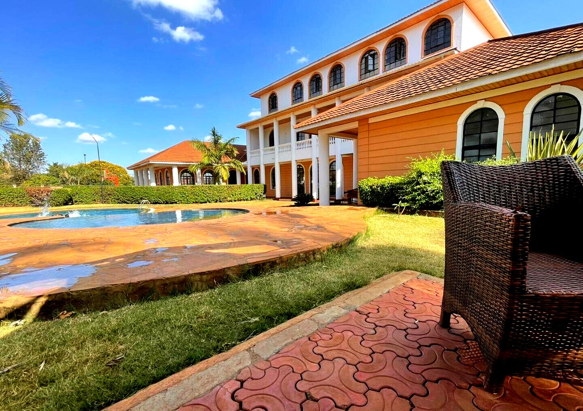 4BR Villa with Backup Generator & Borehole - Off Kiambu Road, Runda