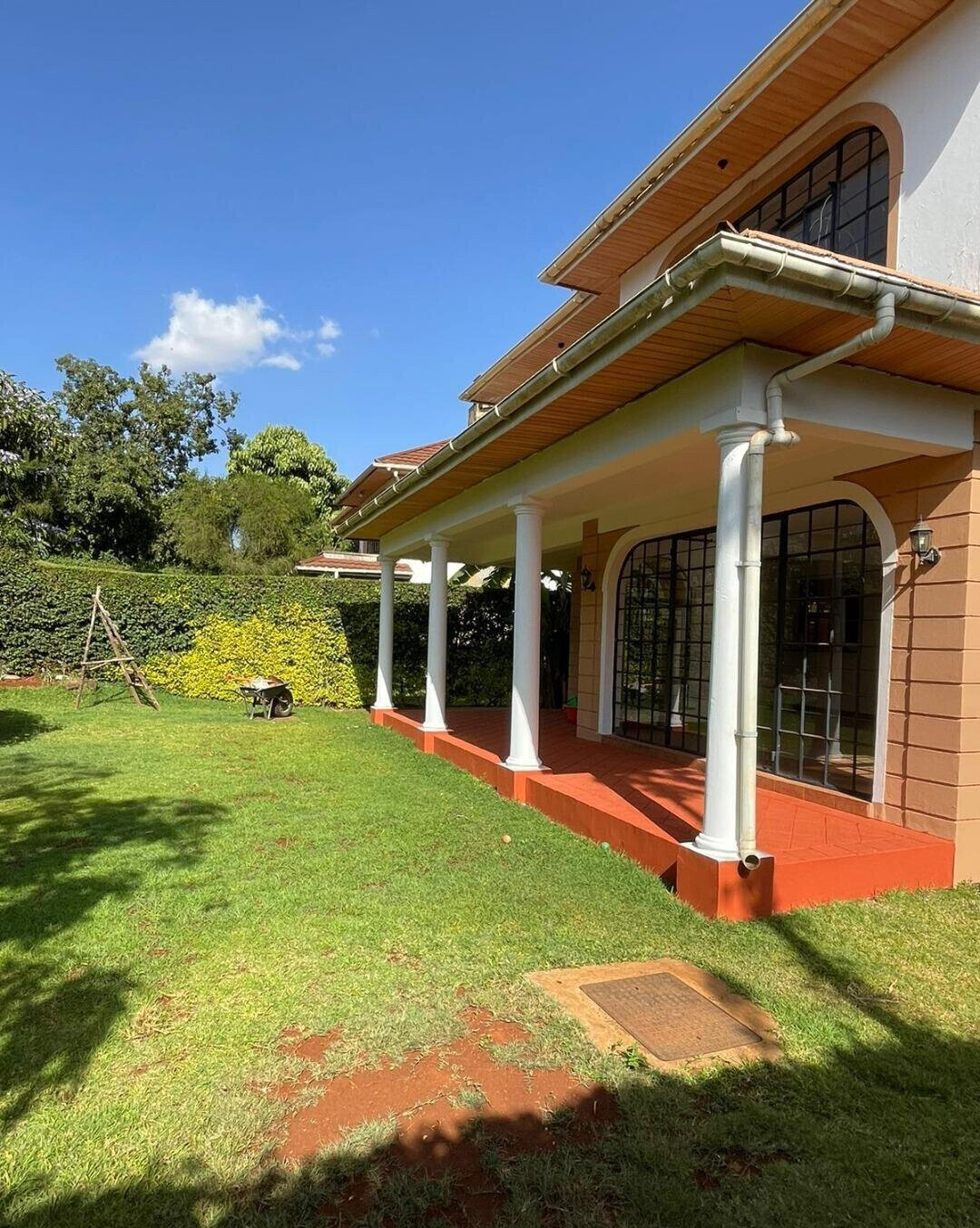 4BR Villa with Backup Generator & Borehole - Off Kiambu Road, Runda