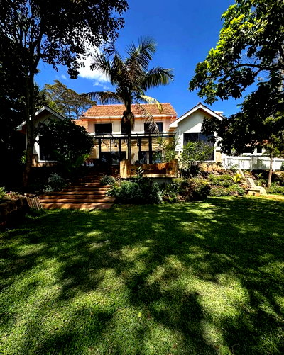 Luxury Tigoni Home for Rent at KSh 390K