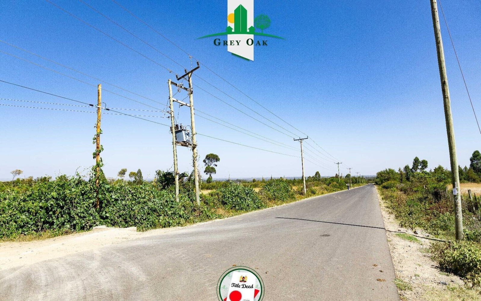 50x100 Plot in Laikipia Central