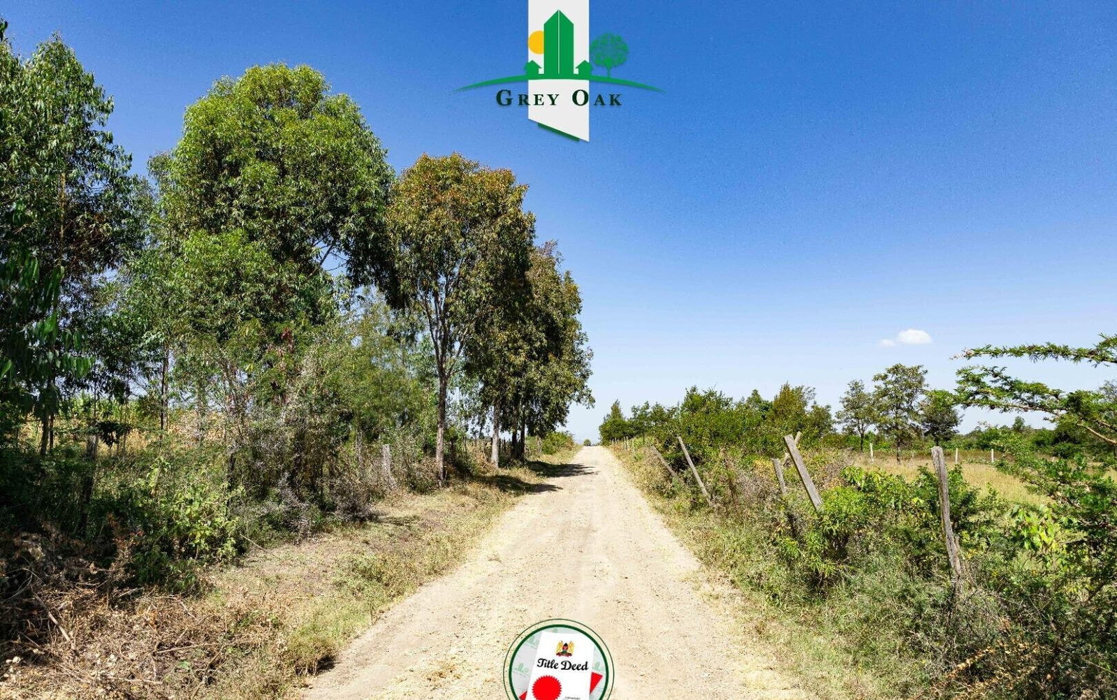 50x100 Plot in Laikipia Central