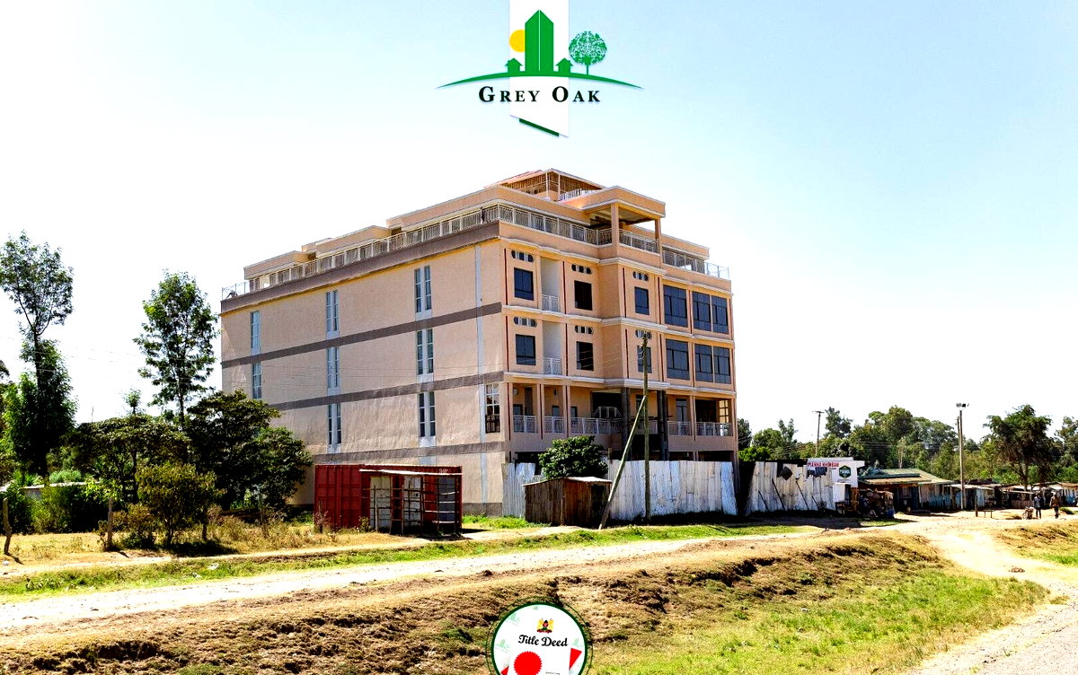 50x100 Plot in Laikipia Central