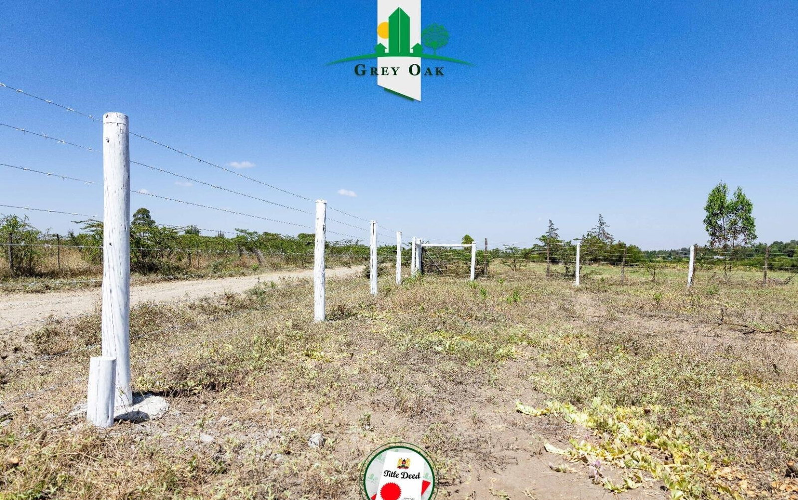 50x100 Plot in Laikipia Central