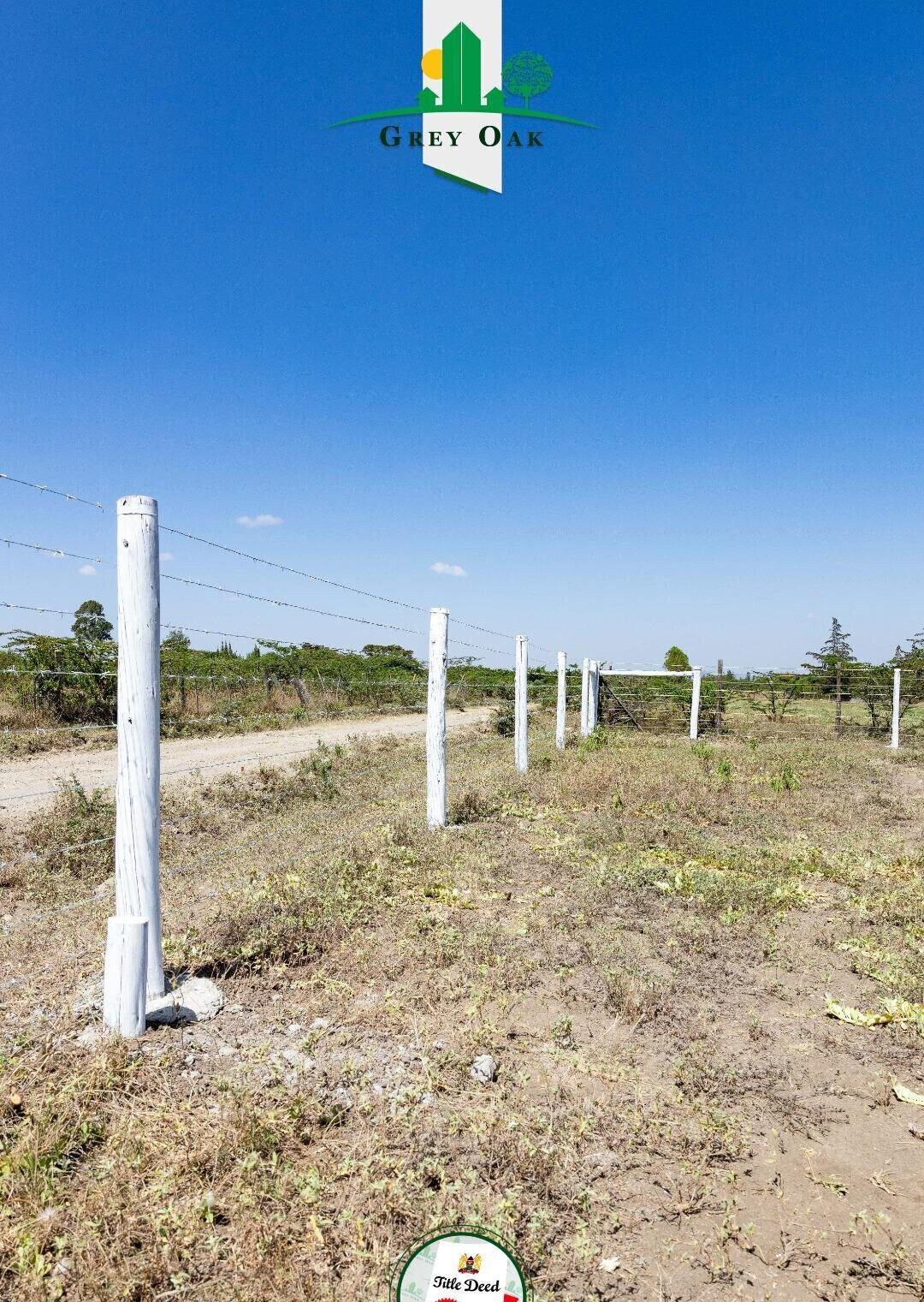 50x100 Plot in Laikipia Central