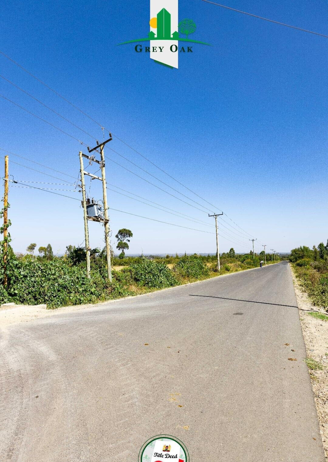 50x100 Plot in Laikipia Central