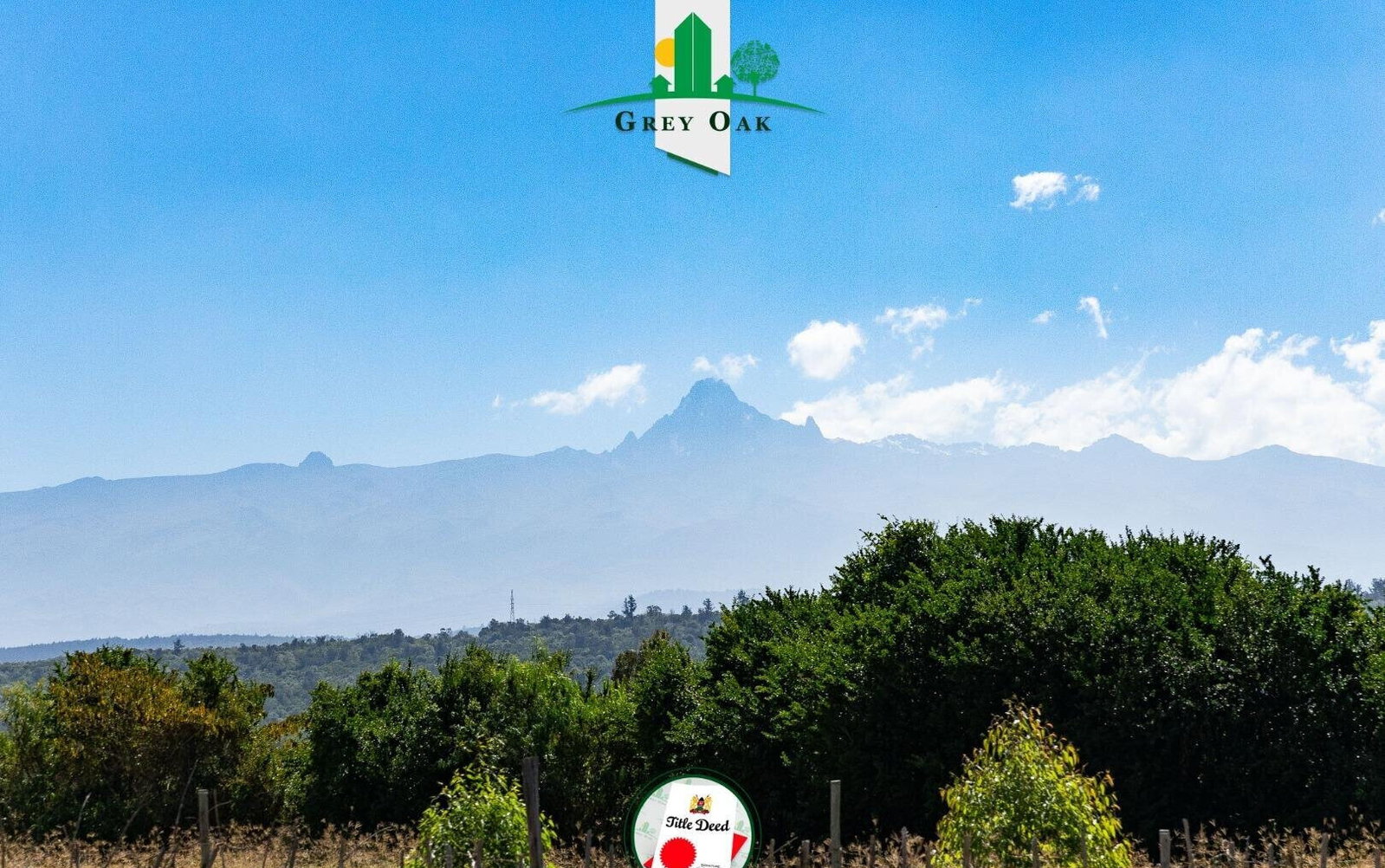 50x100 Plot in Laikipia Central