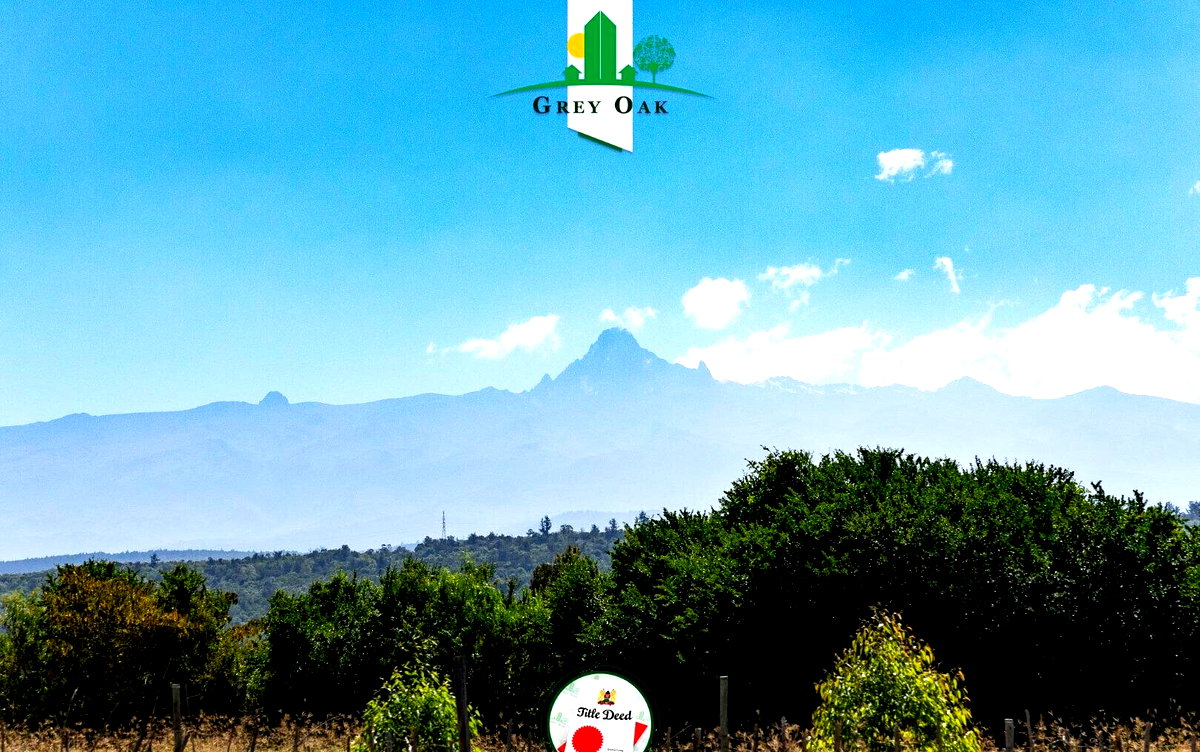 50x100 Plot in Laikipia Central