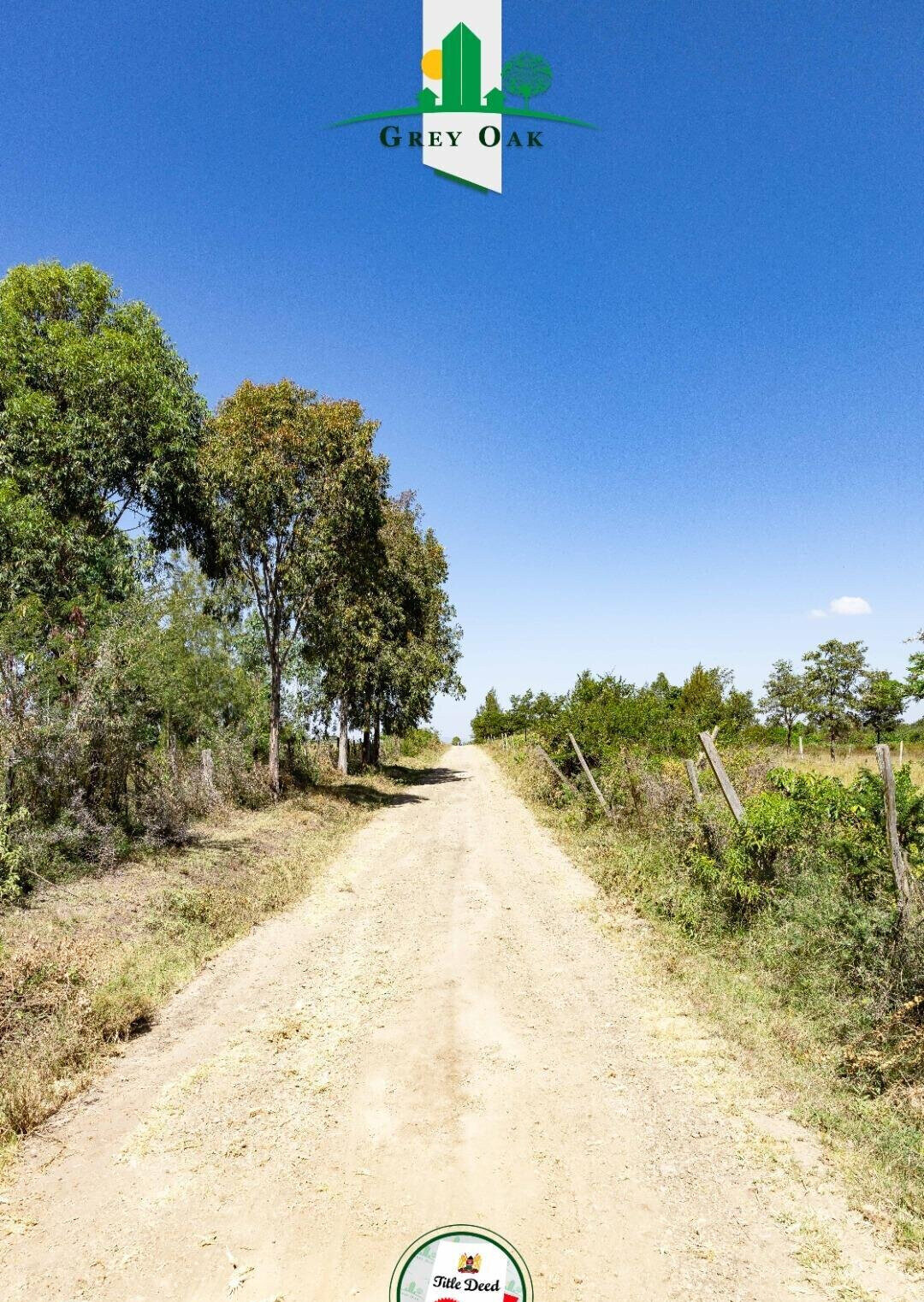 50x100 Plot in Laikipia Central
