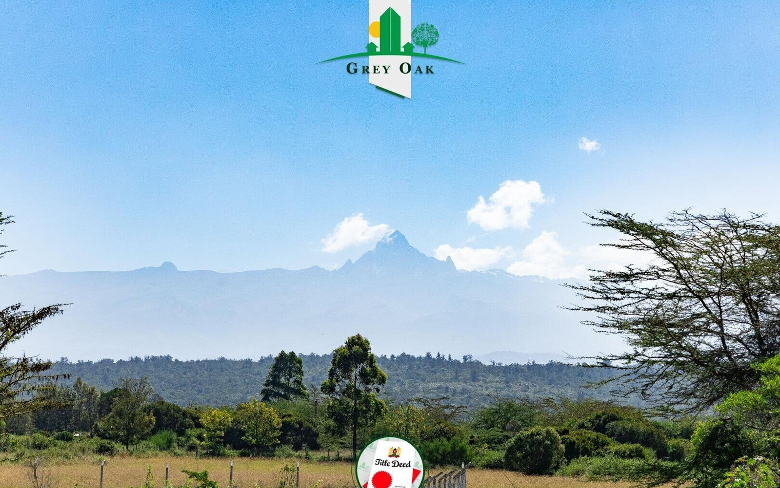 50x100 Plot in Laikipia Central