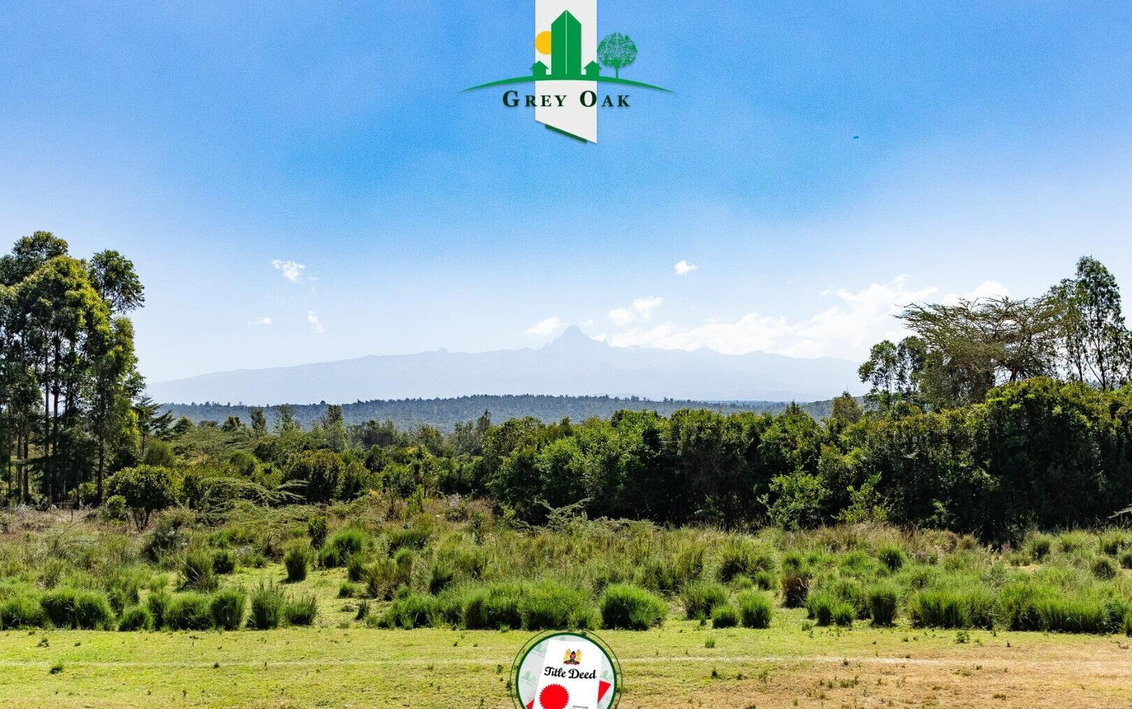 50x100 Plot in Laikipia Central