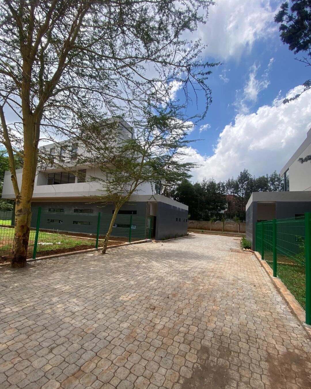 Under-Construction 5-Bed Luxury Villa – Windy Ridge, Karen