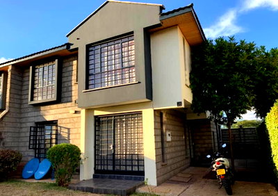Distress Sale 3BR All-Ensuite Mansionette with DSQ - Athi River