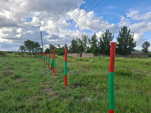 Prime Property Commercial Plot in Joska Today!