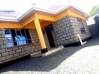 3bdrm Bungalow in Matangi, Kimbo for sale - Image 1
