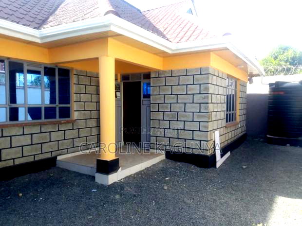 3bdrm Bungalow in Matangi, Kimbo for sale