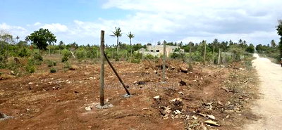 Prime 50x100ft Plots for Sale in Kilifi Tezo - Image 1