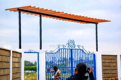 1/8th Acre Plots in Katani Ww^ - Image 2