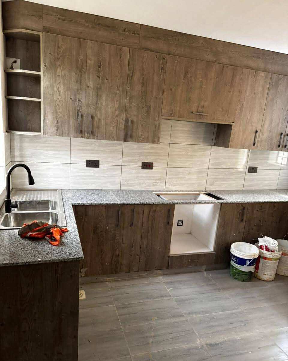 4BR All-Ensuite Villa with Wooden Flooring - Ngong Gated Community