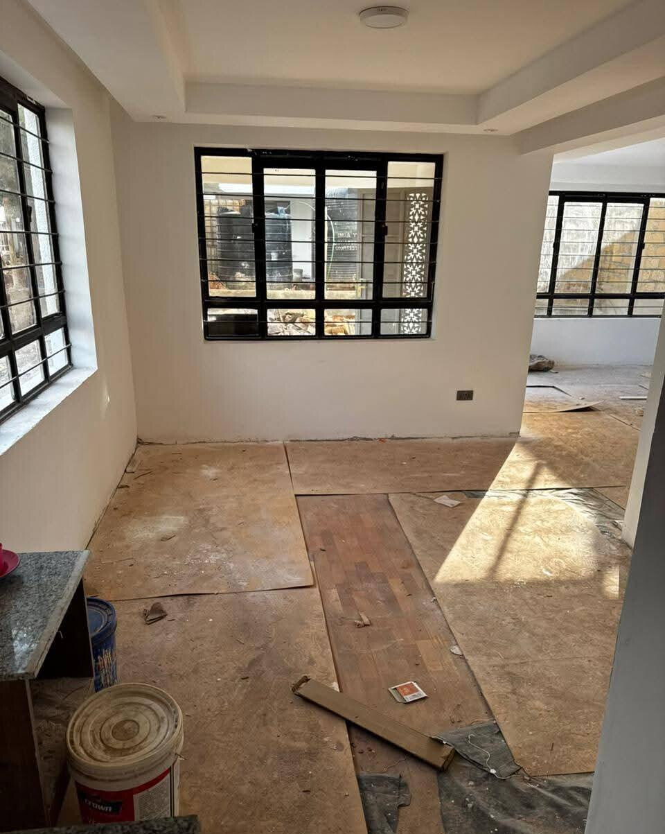 4BR All-Ensuite Villa with Wooden Flooring - Ngong Gated Community