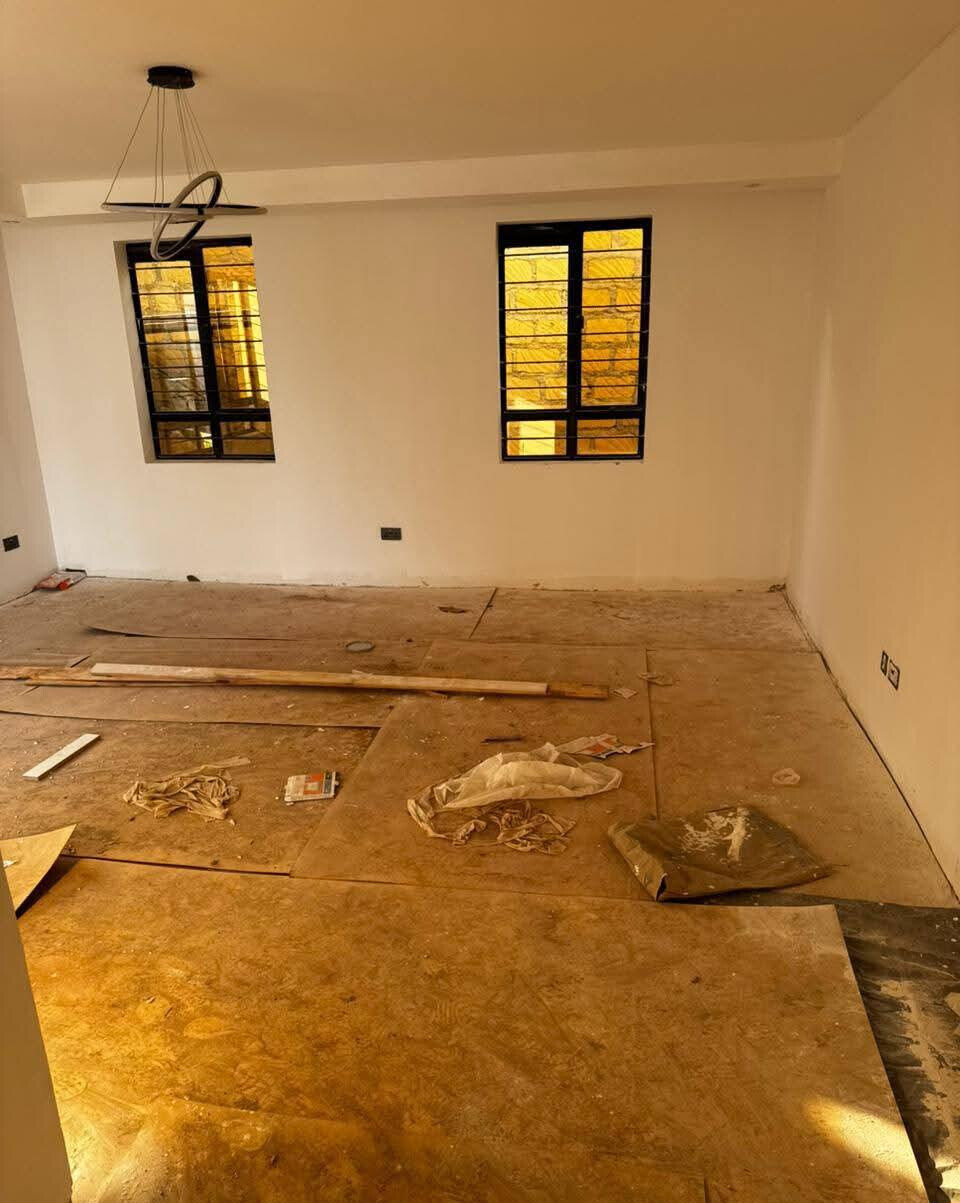 4BR All-Ensuite Villa with Wooden Flooring - Ngong Gated Community