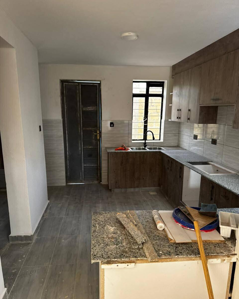4BR All-Ensuite Villa with Wooden Flooring - Ngong Gated Community