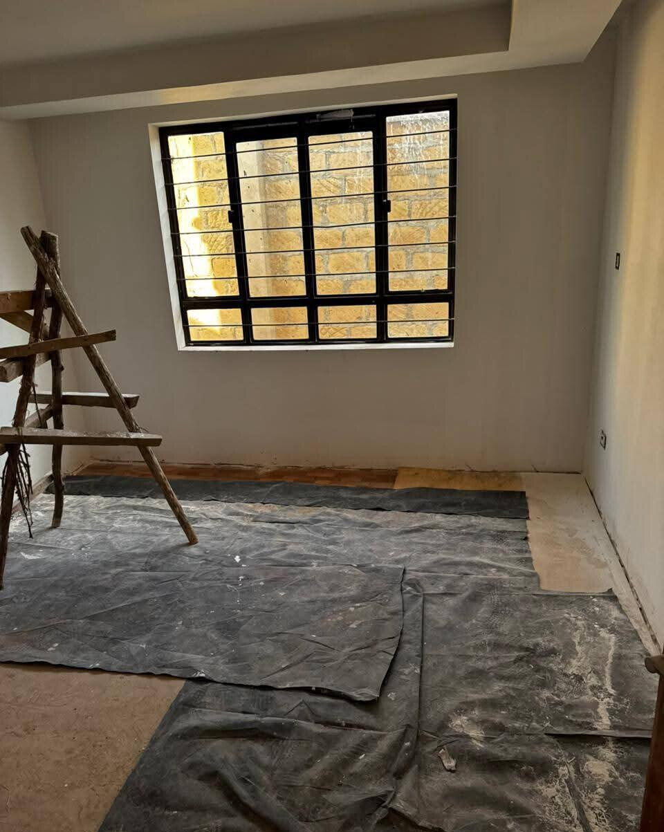 4BR All-Ensuite Villa with Wooden Flooring - Ngong Gated Community