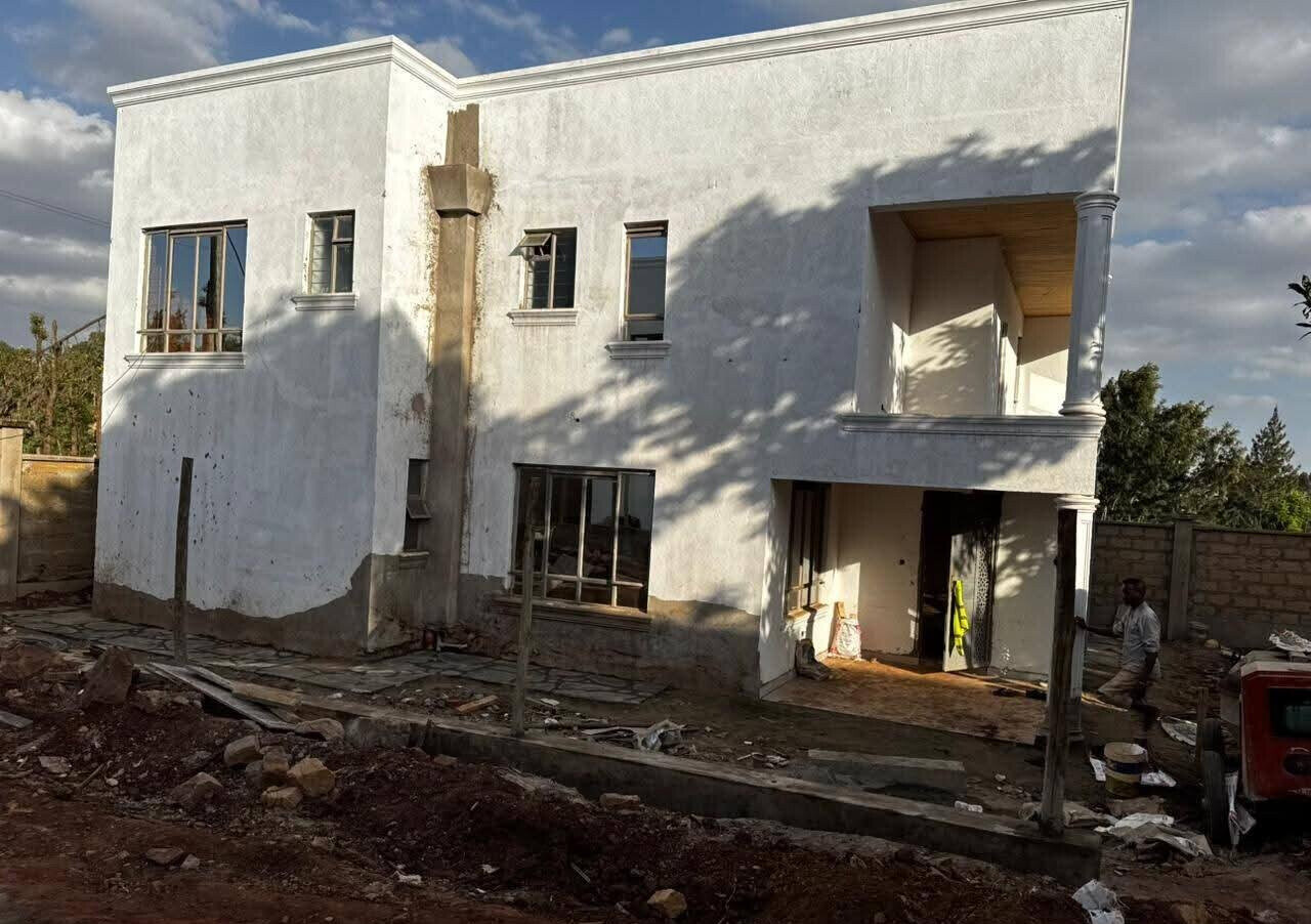 4BR All-Ensuite Villa with Wooden Flooring - Ngong Gated Community